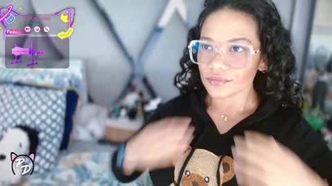 Paula online show from April 20, 10:02 pm