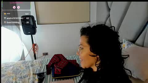 Paula online show from February 20, 11:43 pm