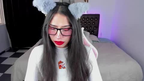 Snapshot of paula_kawaiifu chatting on February 17, 4:28 pm CALL ME PAULA online show from February 17, 4:28 pm