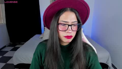 Snapshot of paula_kawaiifu chatting on February 10, 4:47 pm CALL ME PAULA online show from February 10, 4:47 pm