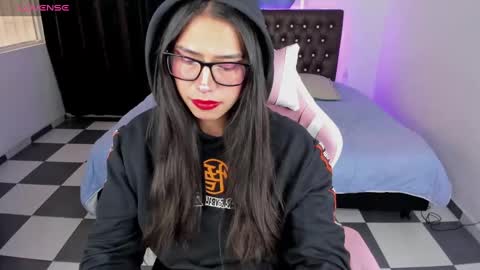 Snapshot of paula_kawaiifu chatting on February 3, 5:03 pm CALL ME PAULA online show from February 3, 5:03 pm