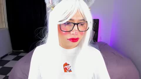 Snapshot of paula_kawaiifu chatting on March 11, 4:40 pm CALL ME PAULA online show from March 11, 4:40 pm