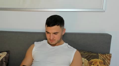 Snapshot of paulblack021 chatting on February 3, 12:47 am paulblack021 online show from February 3, 12:47 am