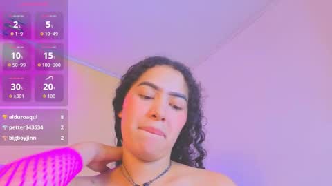 paulina  online show from March 11, 7:39 pm