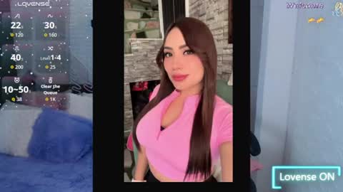 paulina online show from July 14, 4:34 pm