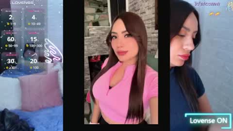 paulina online show from June 18, 5:29 pm