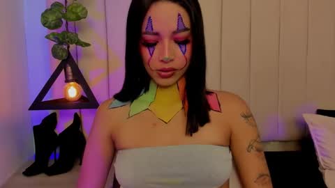 PAULINA  online show from October 24, 8:42 pm