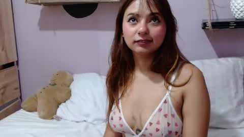 Paulina mosh online show from June 21, 8:37 pm