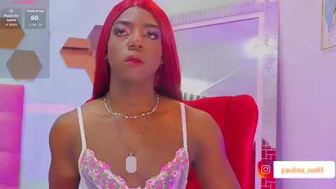 Paulina  online show from June 16, 7:18 pm