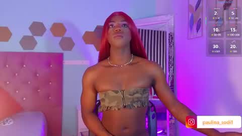 Paulina  online show from July 29, 9:04 pm