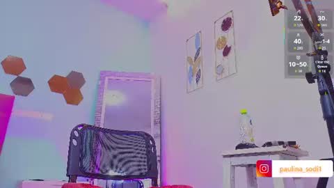 Paulina  online show from July 17, 8:33 pm