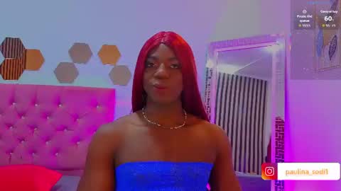 Paulina  online show from July 19, 4:20 pm