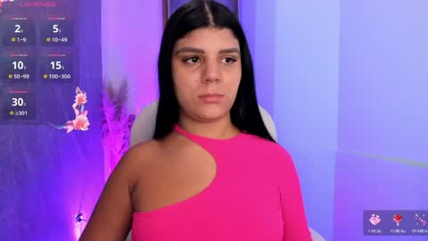 Paulina Belle online show from May 2, 1:28 pm