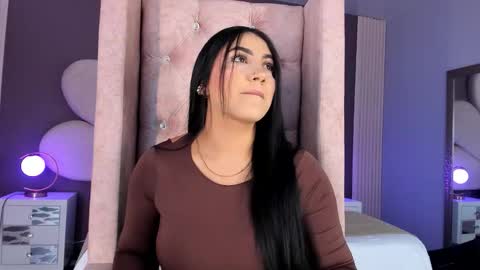 Paulina online show from March 11, 12:19 pm