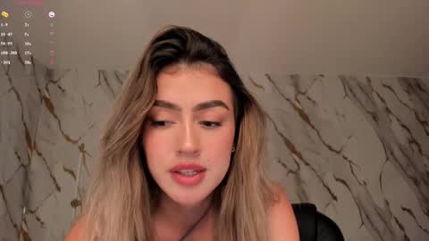 Snapshot of paulinasantosx chatting on March 4, 10:27 pm Paulina Santos online show from March 4, 10:27 pm