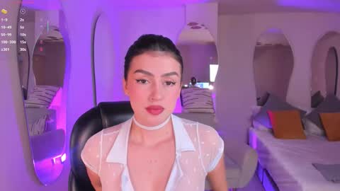 Snapshot of paulinasantosx chatting on September 12, 7:49 pm Paulina Santos online show from September 12, 7:49 pm