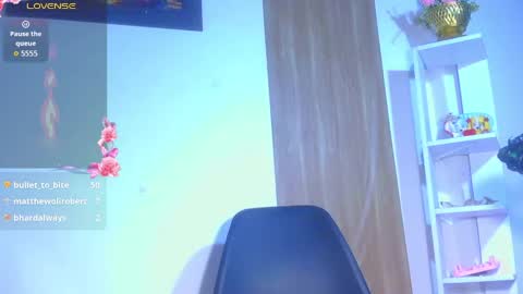 paulina online show from May 1, 8:58 pm