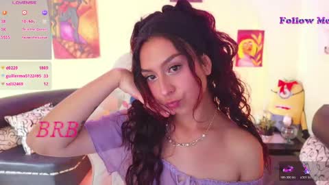 Paula San online show from May 22, 2:18 am