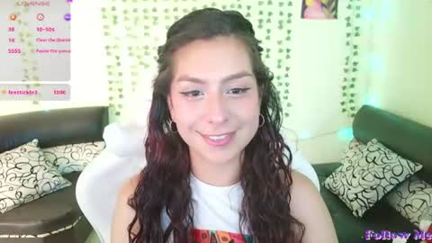 Paula San online show from June 26, 9:53 pm