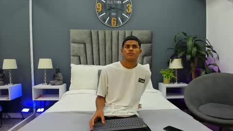 Paull Cassidy online show from September 29, 8:41 pm