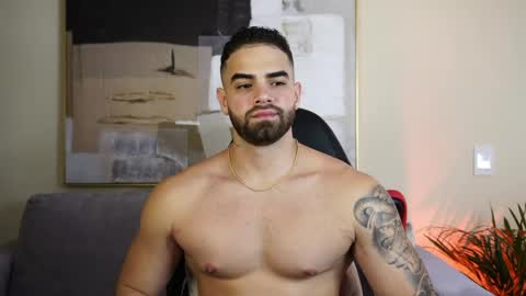 Paul Phoenix online show from April 29, 8:35 pm