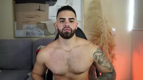 Paul Phoenix online show from July 20, 9:16 pm
