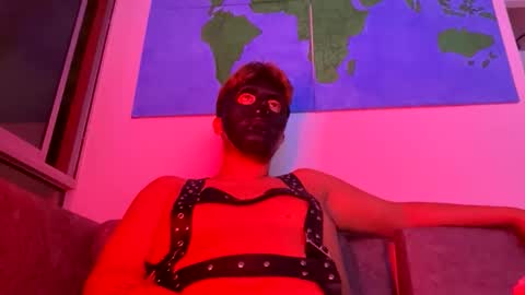 Paul ZacX online show from December 15, 5:36 am