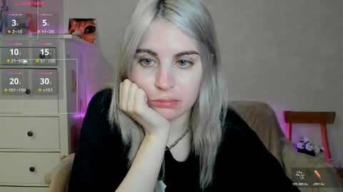 Allisses online show from April 26, 1:42 pm
