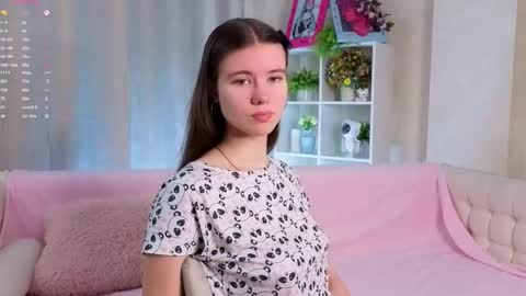 Beautiful Mila online show from February 19, 3:27 am