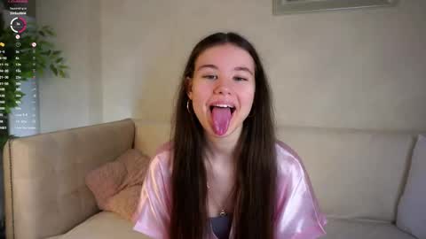 Beautiful Mila online show from April 24, 2:13 am