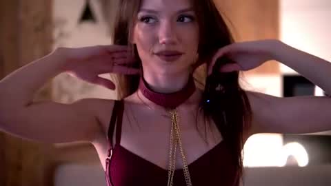 Sexy Mila online show from June 25, 5:45 am