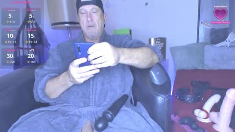 Marc online show from February 9, 9:24 am