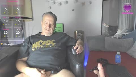 Marc online show from February 6, 11:40 pm