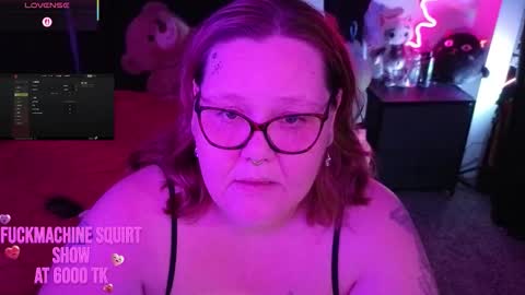 Peachy Nessa online show from March 18, 9:26 am