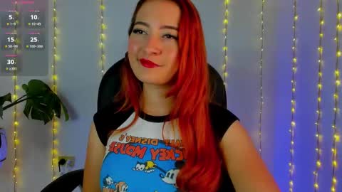 LILLY online show from December 22, 12:17 am