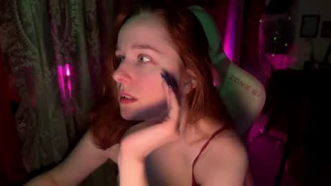 Adelina online show from July 27, 1:47 am