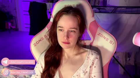 Adelina online show from March 9, 3:32 am