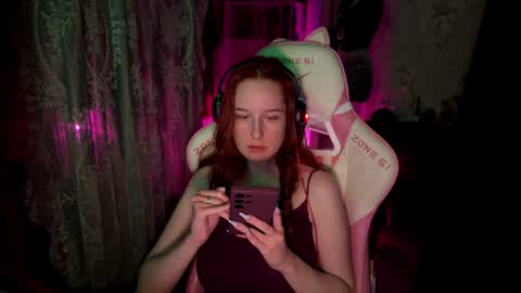 Adelina online show from June 11, 1:16 am
