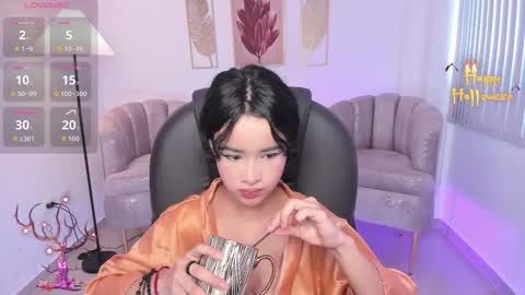 Snapshot of pekylove chatting on October 18, 12:31 pm pekylove online show from October 18, 12:31 pm