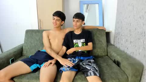 CAIN-19  ALLEN-18 RONALD-18 AUSTIN-18 MOD DANTE online show from June 22, 2:13 pm