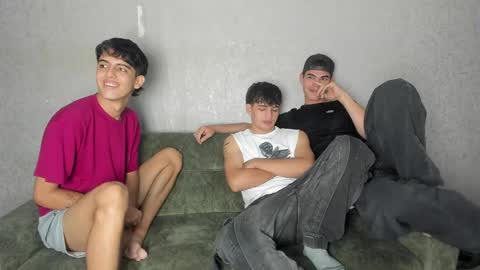 CAIN-19  ALLEN-18 RONALD-18 AUSTIN-18 MOD DANTE online show from April 30, 8:14 pm