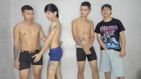 CAIN-19  ALLEN-18 RONALD-18 AUSTIN-18 MOD DANTE online show from June 15, 9:07 pm