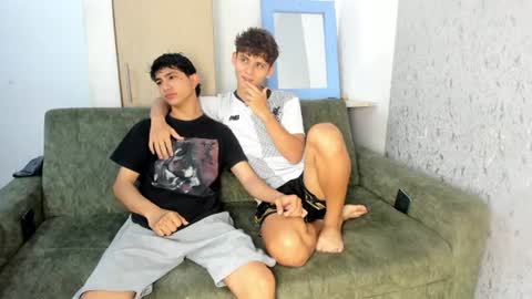 CAIN-19  ALLEN-18 RONALD-18 AUSTIN-18 MOD DANTE online show from June 25, 2:00 pm