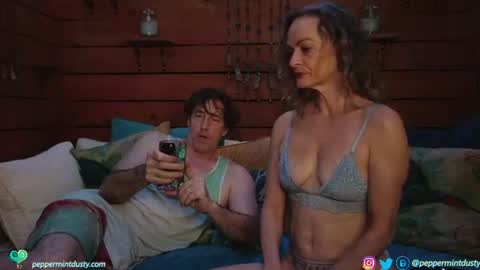 Peppermint and Dusty  online show from July 25, 2:20 am