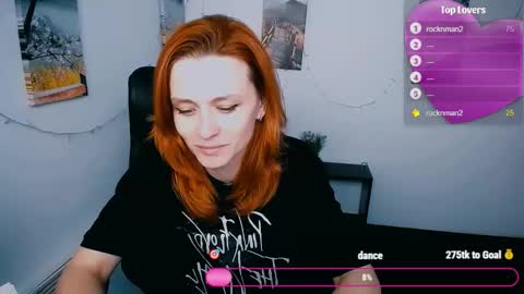 Mia online show from March 4, 8:22 am