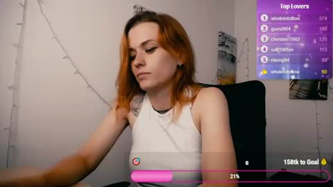 Mia online show from July 11, 7:13 am
