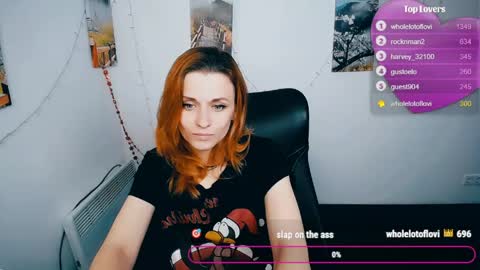 Mia online show from May 7, 7:04 am