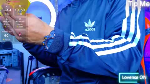 Jacob online show from March 10, 2:38 am