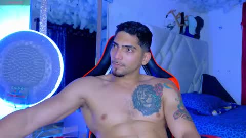 Jacob online show from October 31, 2:34 am