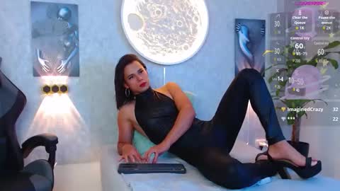 Andy online show from February 25, 8:07 am